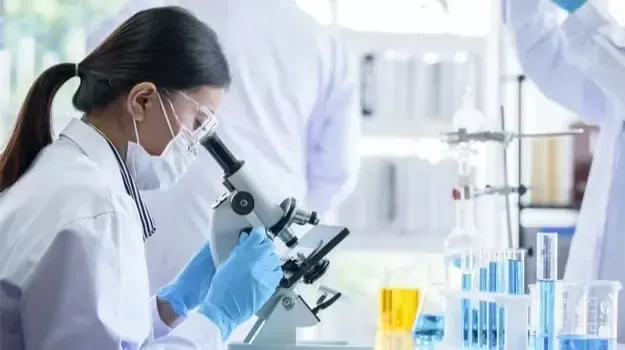 BloodPril science