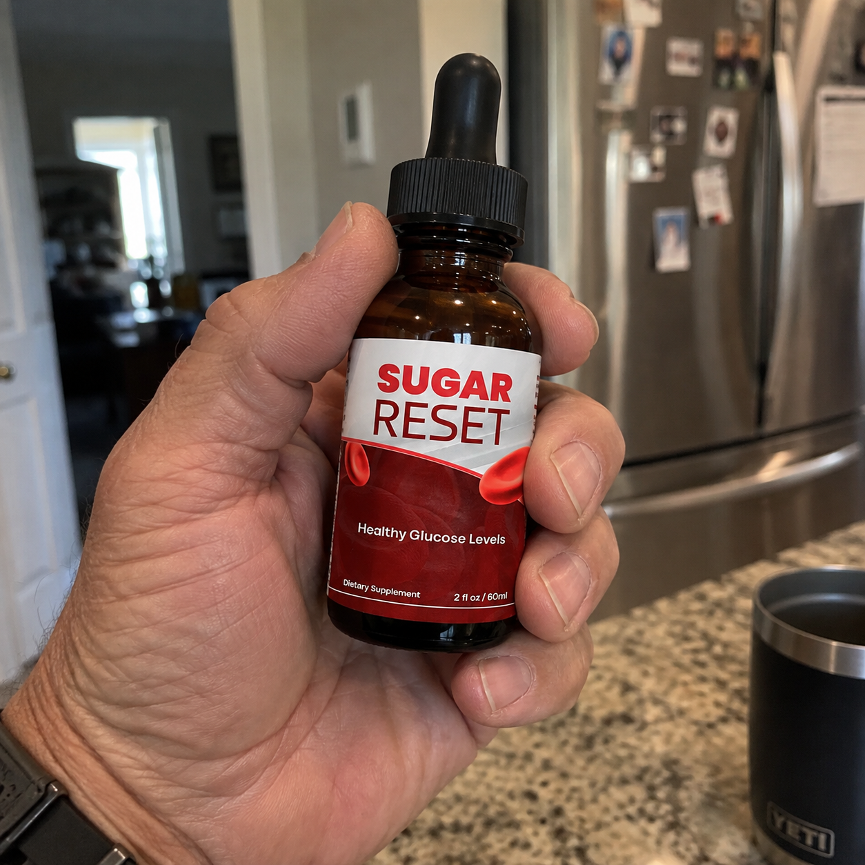 Sugar Reset blood sugar supplement review
