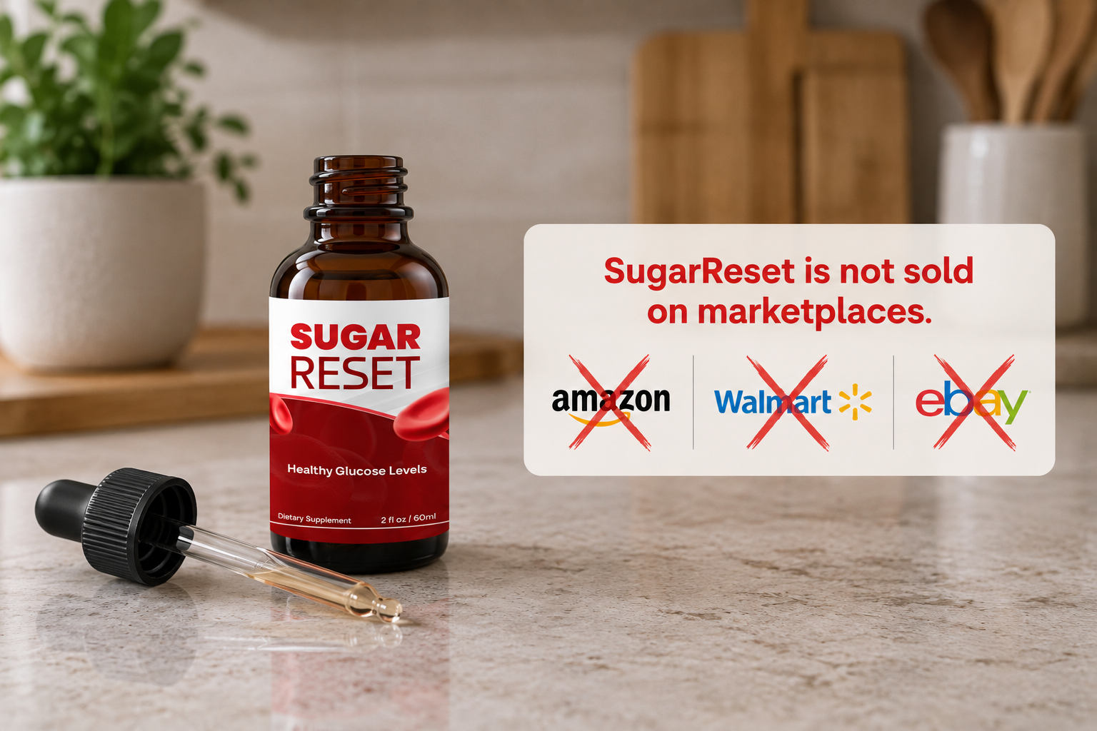 Sugar Reset scam alert