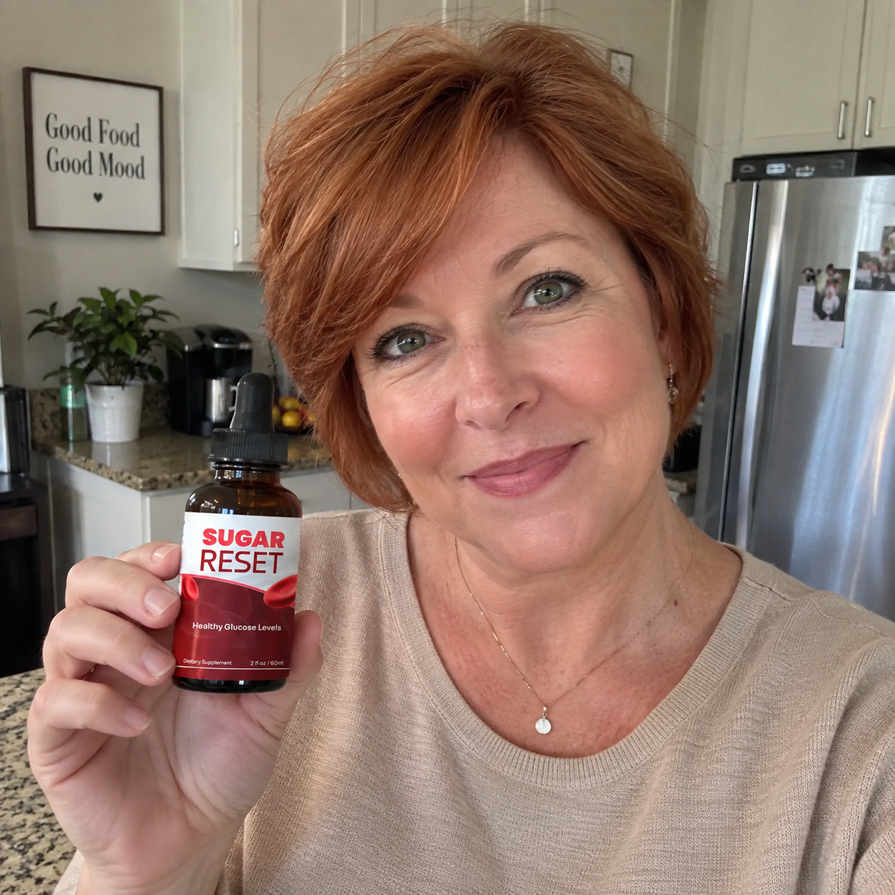 Sandra K testimonial