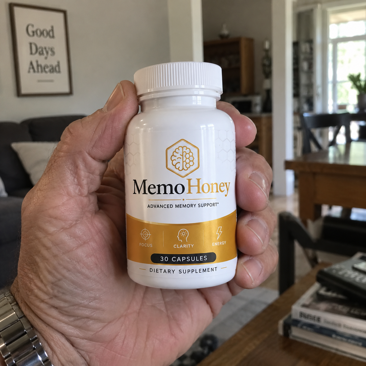 MemoHoney memory supplement review