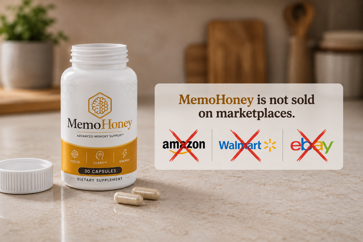 MemoHoney scam alert