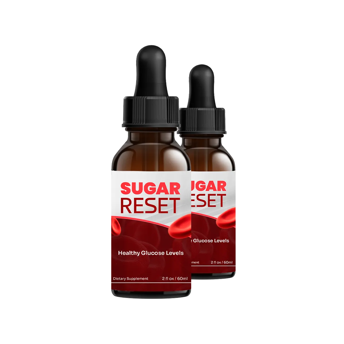 Sugar Reset bottles