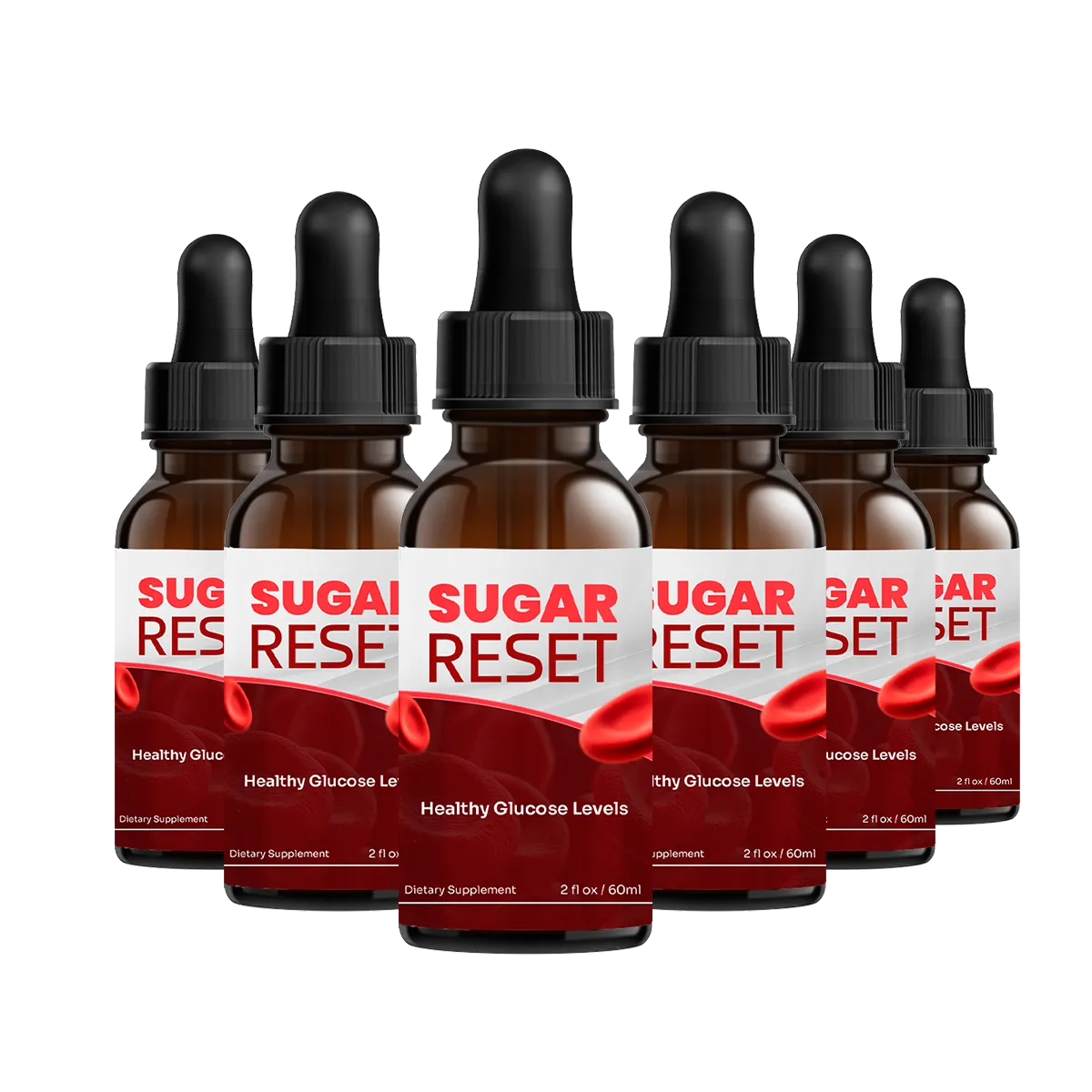 Sugar Reset 6 bottle discount pack