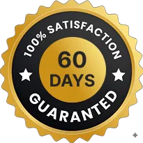 60 Day Money Back Guarantee