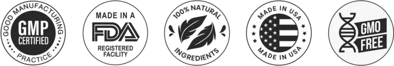 GMP FDA Non-GMO Certifications